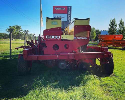 Sembradora Gherardi 20 a 52 cm