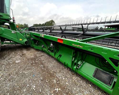 Plataforma John Deere 635fd