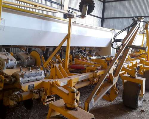 Ascanelli 16 a 52 Doble Fertilizacion. Monitor