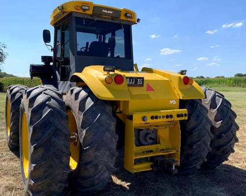 Tractor Pauny 540 Rodado Dual