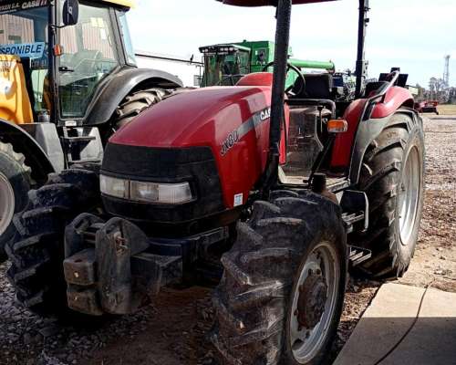 Case 80 JX Rops año 2010