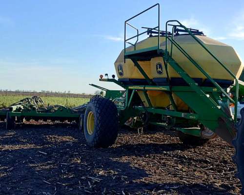 Sembradora John Deere 1890 / 1910 Usada