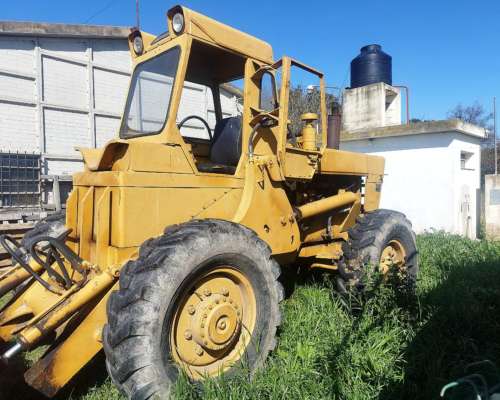 Pala Cargadora Frontal Yale