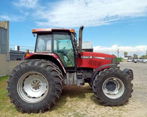 Tractor Case 110 a