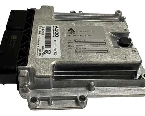 Computadora/modulo/unidad de Control para Motor Sisu WI