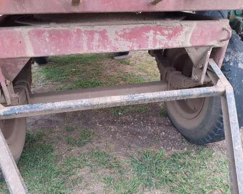 Playo con Divisorio en muy Buen Estado