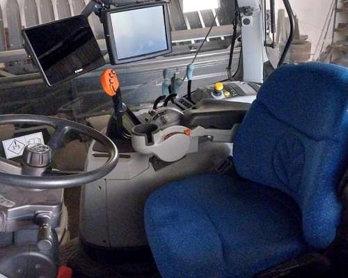 Tractor New Holland T7 245