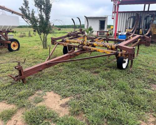 Cincel 17 Arcos Usado