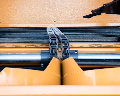 Estercolera de Sólidos Pozzi 10 Metros Cúbicos