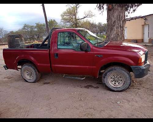 Ford F100 Motor Cummins 2004