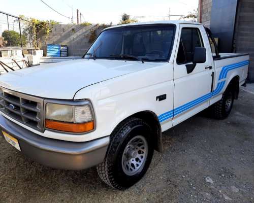 Ford F100 MWM XLT Turbo