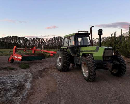 Vendo Deutz Fahr AX4.140