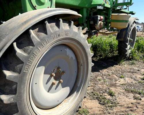 Metalfor 3200 - año 2007