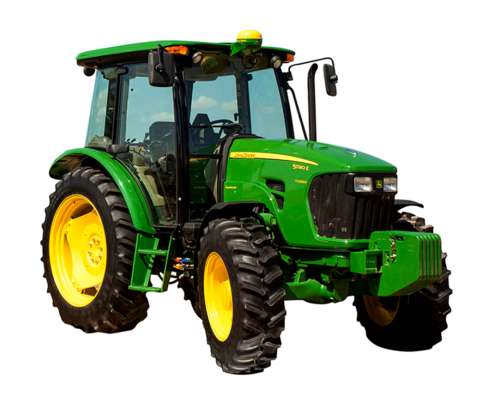 Tractor John Deere 5090e30 Power Reverser con Cabina