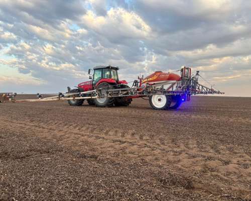 Fumigador Cinal-for, Tango 3200 Litros. año 2018. Impecable