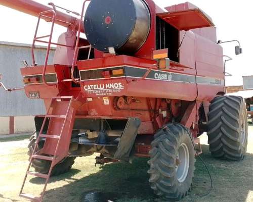 Case 2388. Plataforma 1020. año 2004