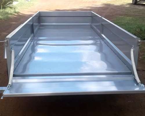 Trailer Multiuso Balancin para 700 Kg