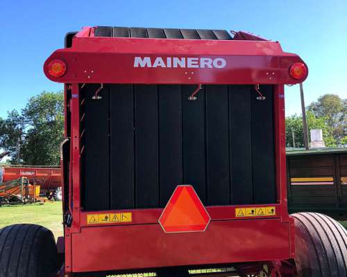 Rotoenfardadora Modelo 5887 Mainero