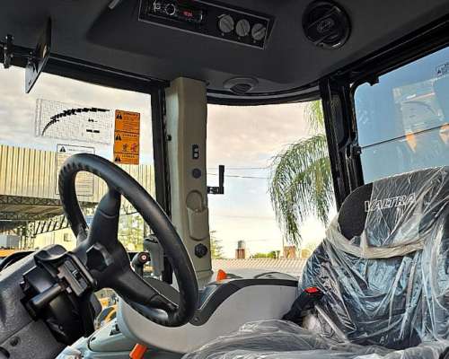 Valtra BT 210 - Unico con Michelin Radial