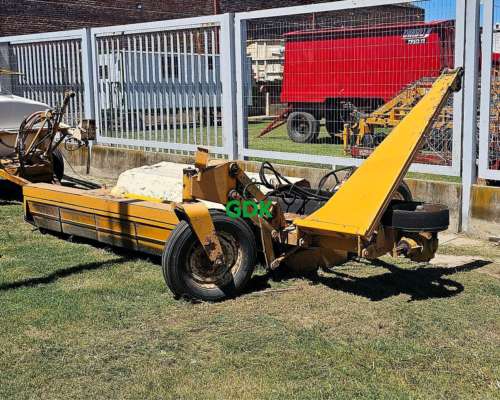 Desmalezadora VG300 a Correa. Grosspal. Disponible