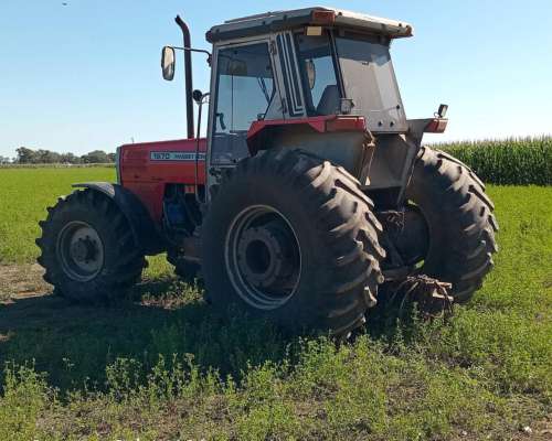 Tractor Massey Ferguson 1670, 170 HP, año 1999, 5.000 HS,