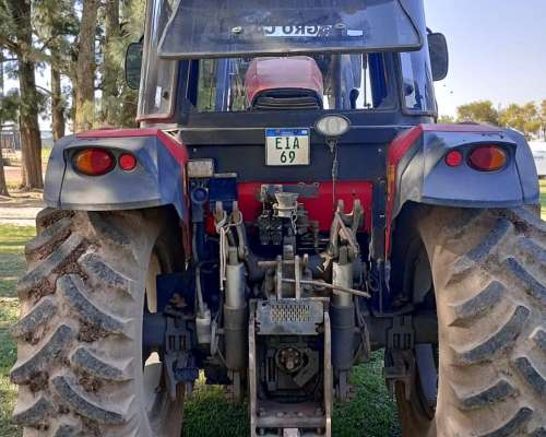 Tractor Massey Ferguson 6711