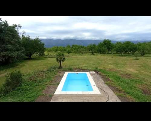 Campo Nogales Merlo San Luis