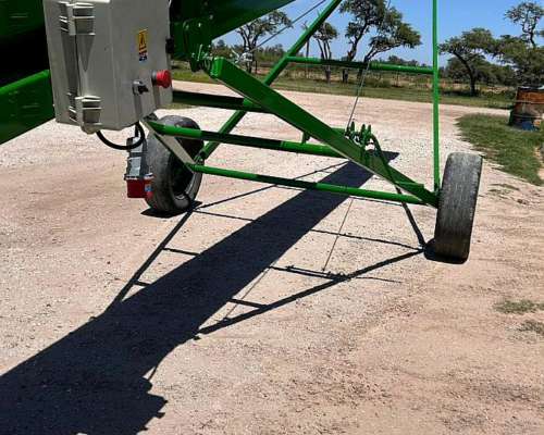 Cinta Transportadora 10mts X 30cm Motor Electrico Trifásico