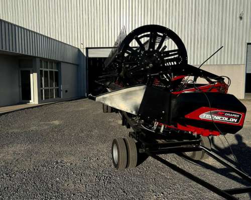 Reforma a Draper Plataforma Case 2020 35 Pies