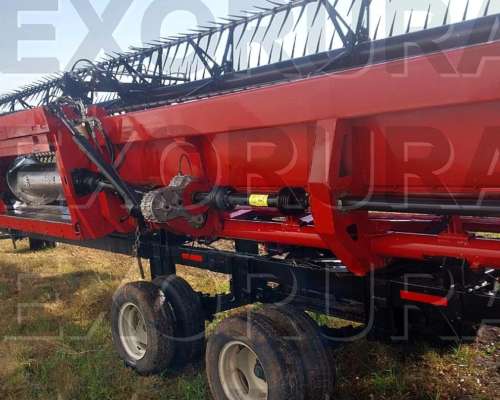 Maizco 2018 40 Pies. 2 Lonas Nuevas y 2 Laterales Usadas