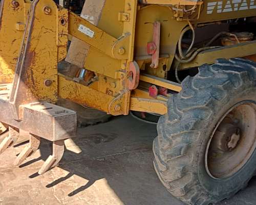 Motoniveladora Fiat Allis FG70 1993