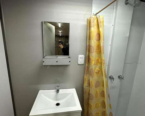 Casilla Rural PPG 6.50 X 2.60 para 4 Personas. Disponible