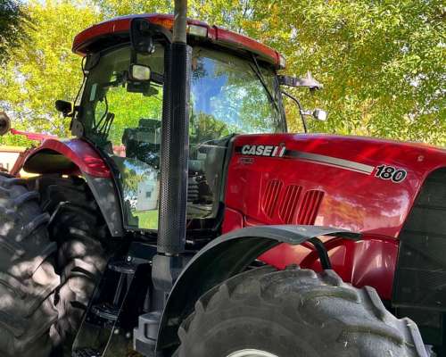 Tractor Case Puma 180 4400 Horas