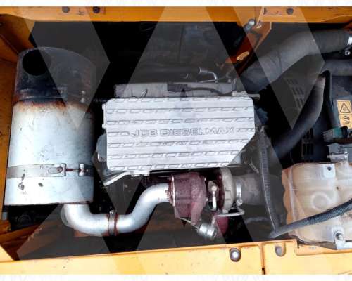 Excavadora JCB JS220 (id828)