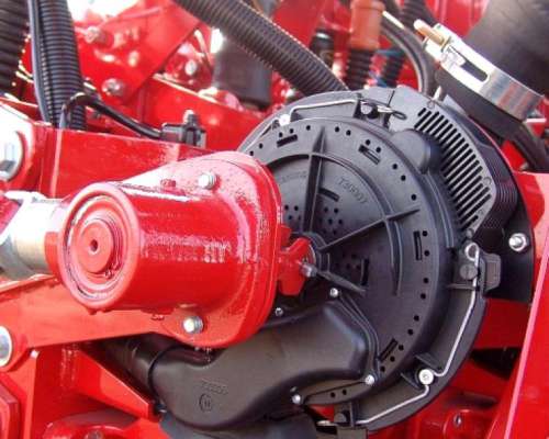 Crucianelli Neumática Precision Planting Nueva