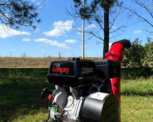 Chipeadora / Trituradora 15hp -agrotec-