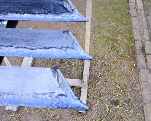 Puas para Sembradora Giorgi