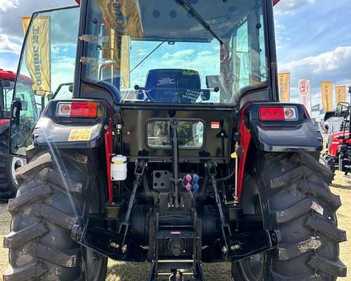🚜 Tractor YTO Nly1154e – 115 HP Potencia