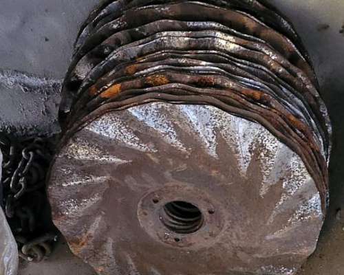 Crucianelli Pionera IV de 35 a 20 en Buen Estado