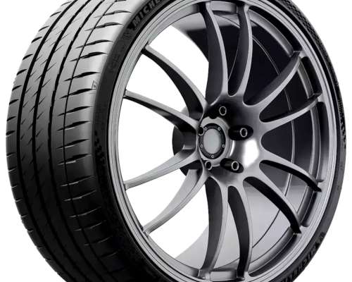 Michelin 235/35 ZR19 91y Pilot Sport 4s