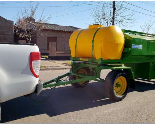 Cisterna Combinada 4.000 Lts. + 1000 Lts. de Agua.