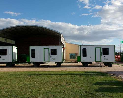 Casillas Rurales Alfa Nuevas, Disponible.