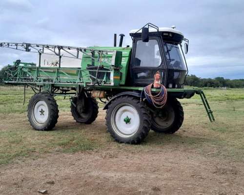 Pulverizadora Metalfor Multiple 2800