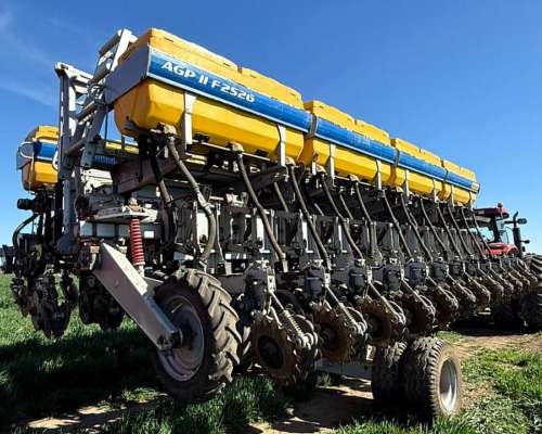 Sembradora Pla Autotrailer de 25 a 26 cm y 13 a 52