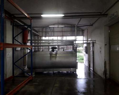 Se Vende Fabrica de Dulce de Leche