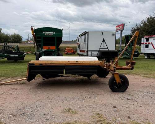 Desmalezadora Hileradora Metalbert V2015