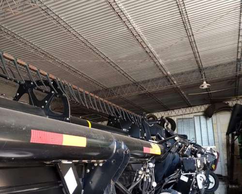 Cosechadora Case Axial Flow 7230 - Usada