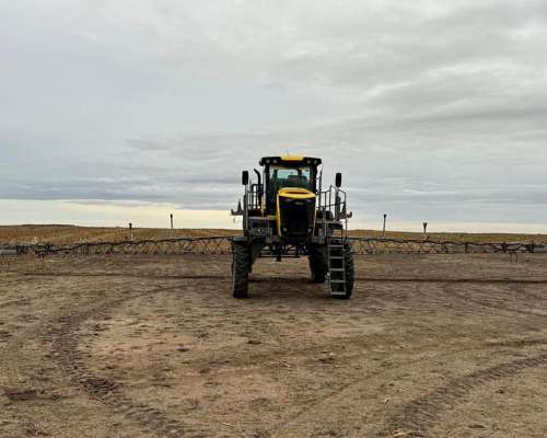 Pulverizadora Pla SIA 3300 - 33m Mixto - Piloto Hidraulico
