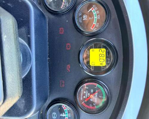 Cargadora Zolid 930d Joystick 1mt Tomamos Usado Todovial