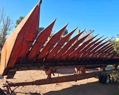 Girasolero Mainero Usado 1035 (14 a 70)